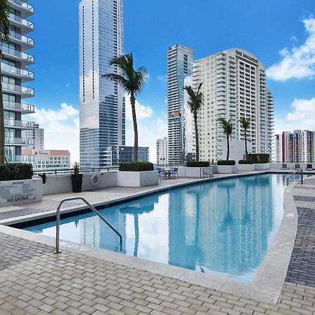 Iconic High Floor 3 Bedrooms In The Heart Of Маямі Екстер'єр фото