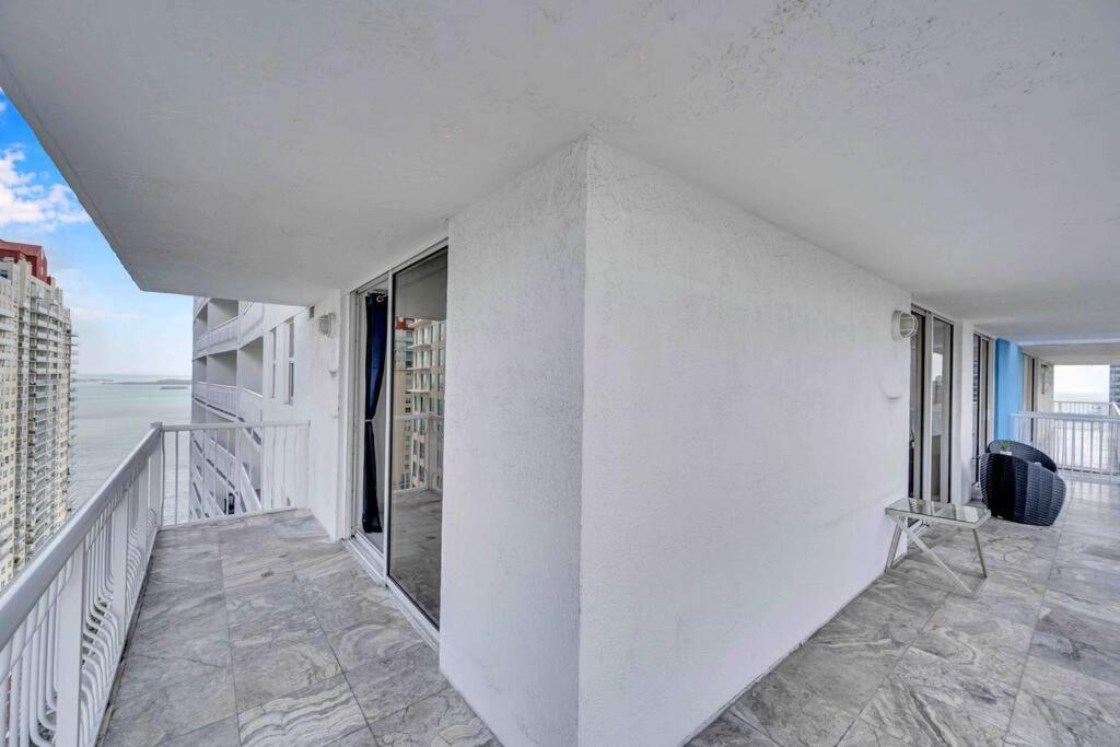 Iconic High Floor 3 Bedrooms In The Heart Of Маямі Екстер'єр фото